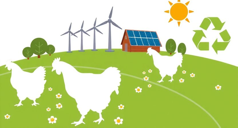 Infographic on carbon footprint