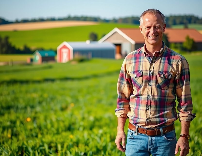 Playtira founders at the Klundert farm