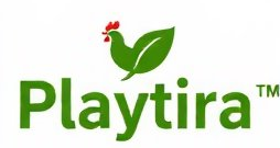 Playtira Logo - Sustainable Chicken Farm Netherlands